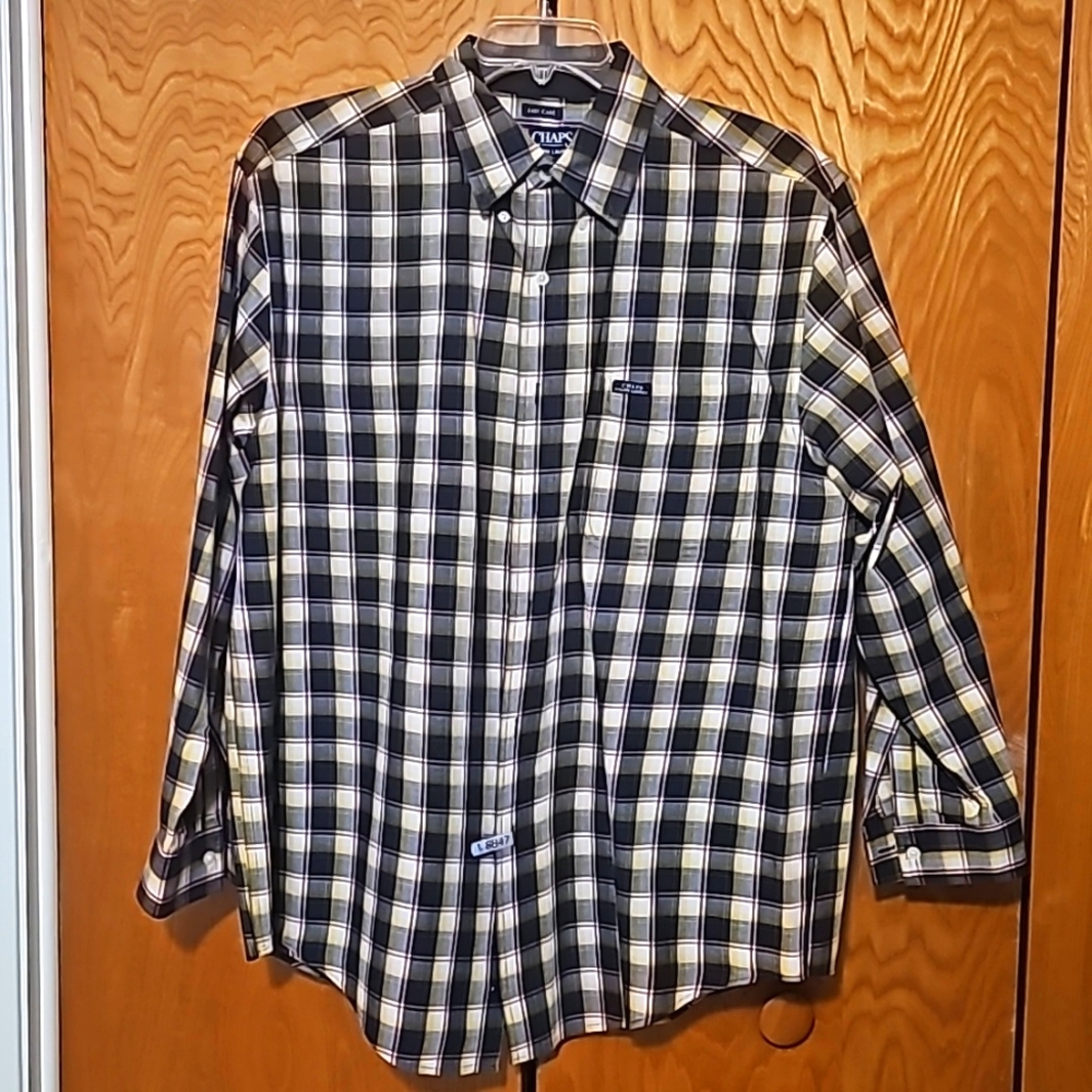 Chaps Ralph Lauren Long Sleeve Button-down